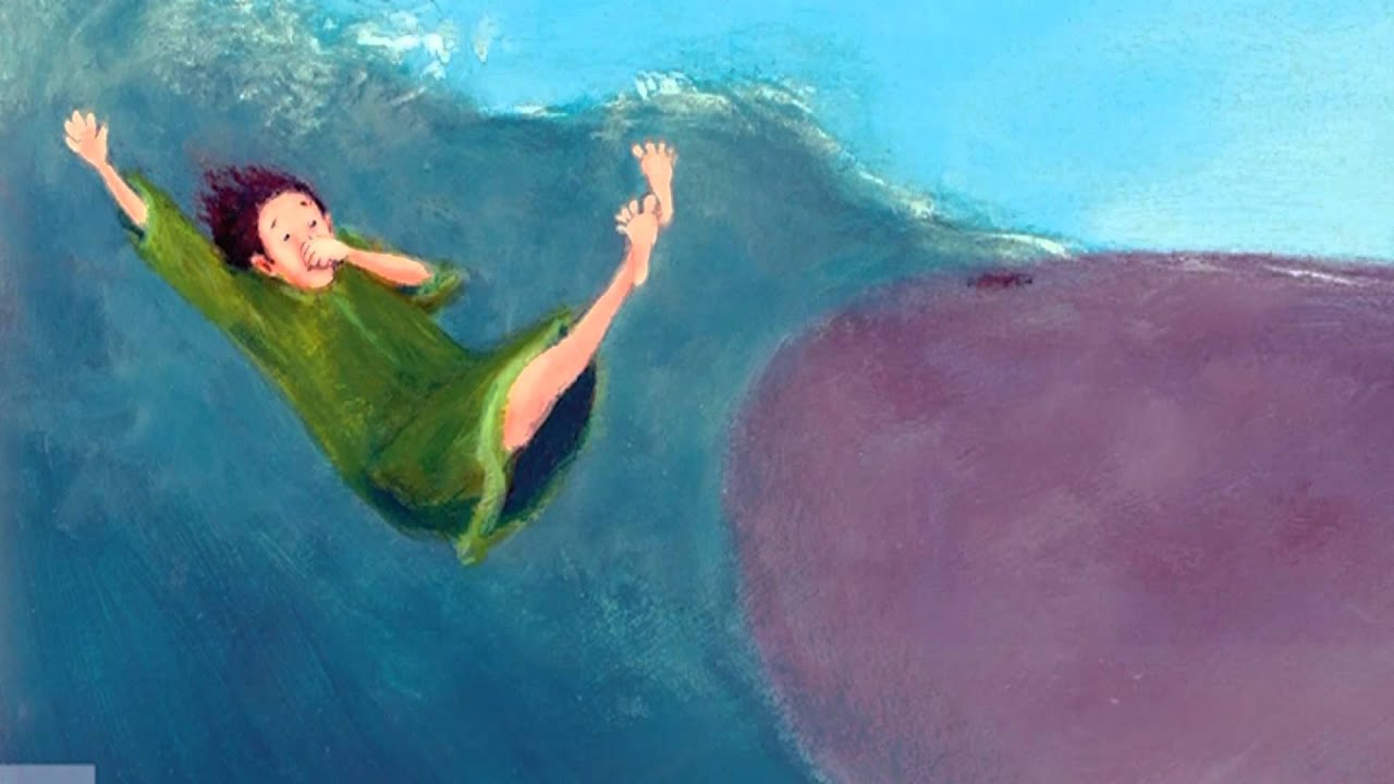 ★ Kinderbibel: Jona und der Wal ★ Das Alte Testament ★