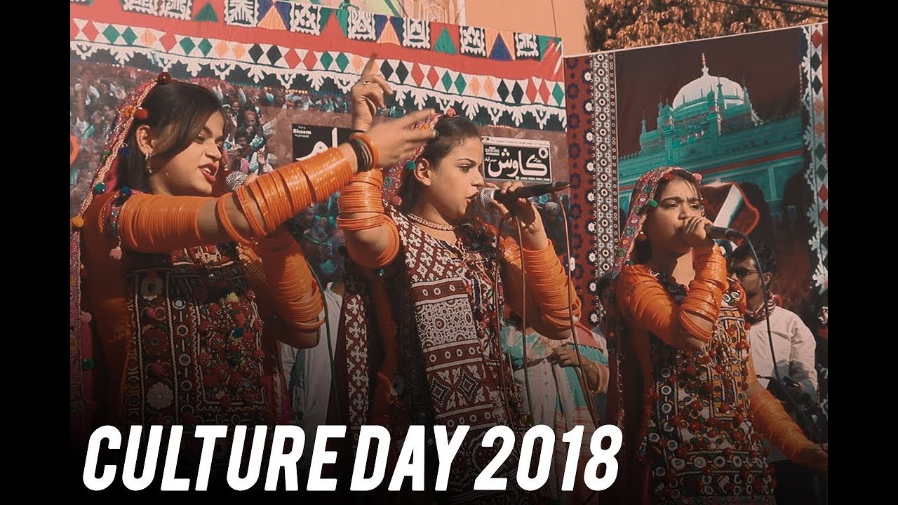 Vlog 7th Sindhi Culture Day December 2, 2018 #Hyderabad #sindh #pakistan | BhattiXpert