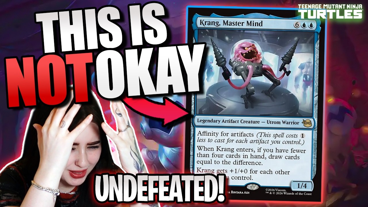 Wizards PLEASE Stop Doing This... | TMNT Standard MTG Arena