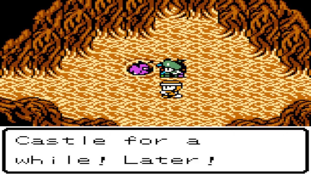 Dragon Quest Monsters 2: Tara's Adventure