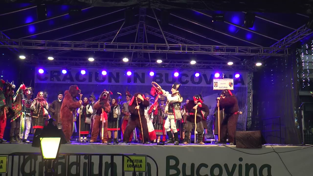 Ansamblul de datini ,,Valea Uţei