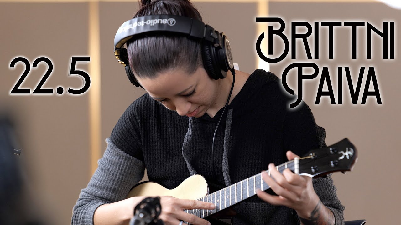 22.5 Brittni Paiva | Kalei Gamiao | Corey Fujimoto