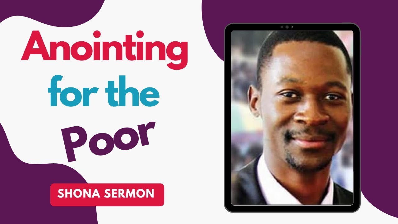 ANOINTING FOR THE POOR: Prophet Emmanuel Makandiwa (AFM) || Shona Sermon (Video) @thesermonhub