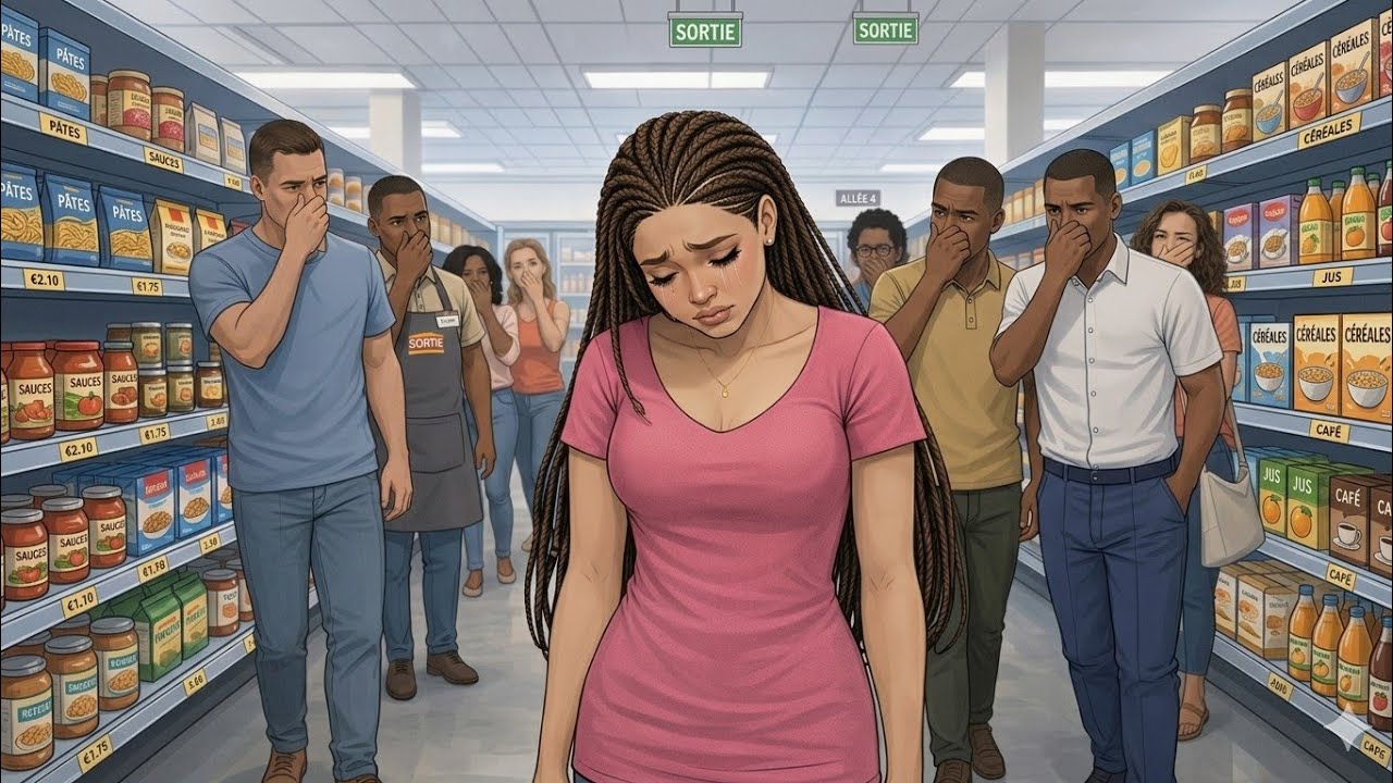 Ma meilleure amie m&rsquo;a jet&eacute; un mauvais sort😨