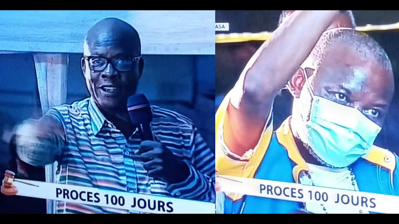 CONFRONTATION DES TEMOINS... Bilomba vs Kamerhe duel entre un expérimenté et un intellectuel