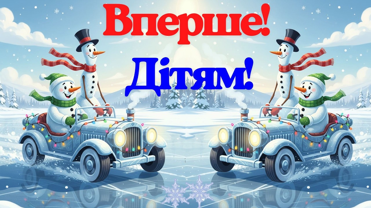 Незвичайна загадка для дітей про...
