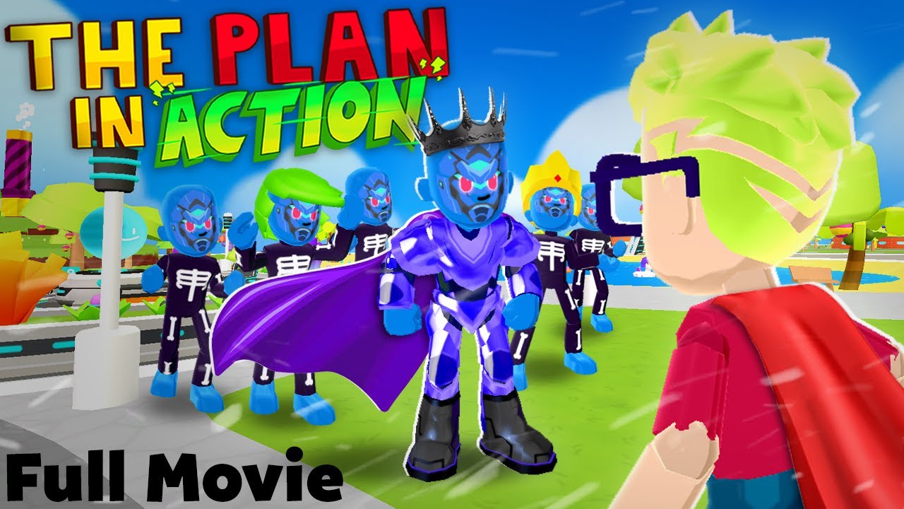 🎬 PK XD FULL MOVIE | The Plan in Action