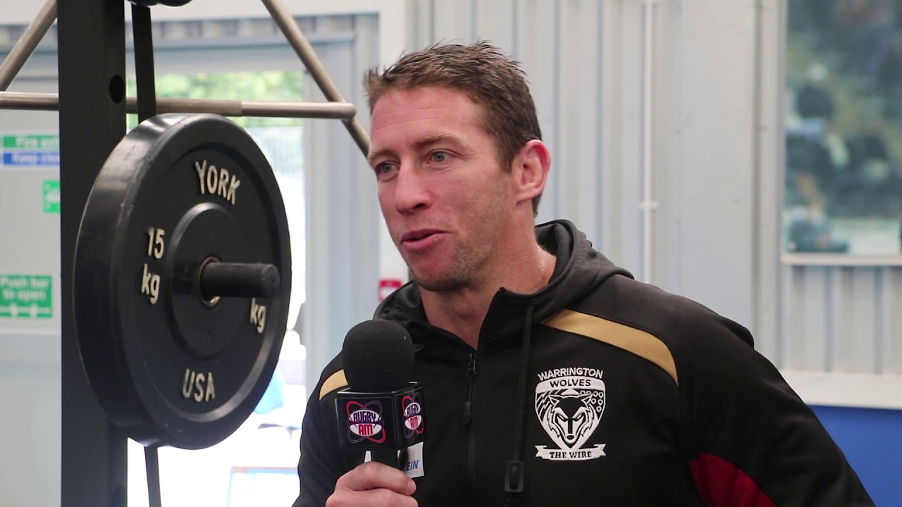 Kurt Gidley names his greatest Rugby League 1-13