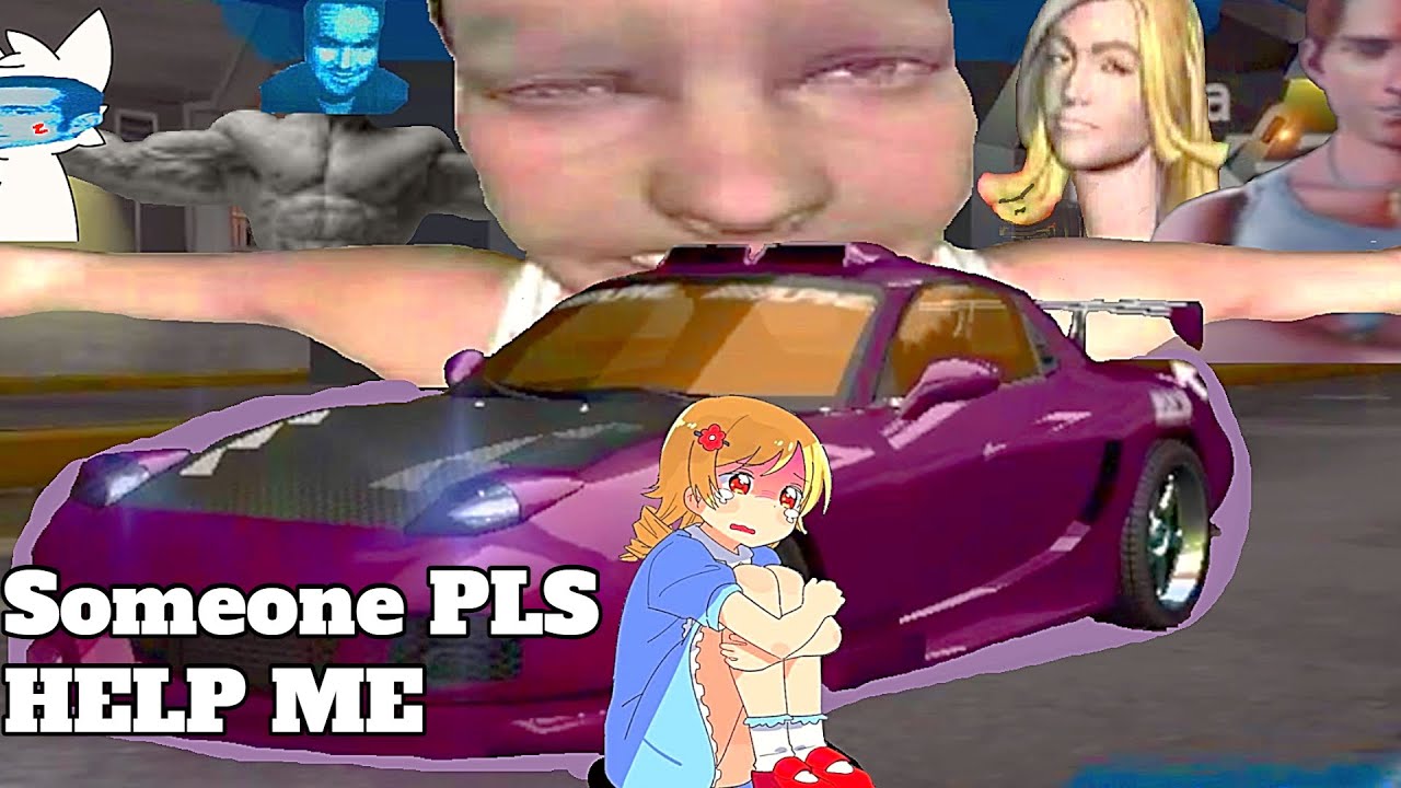 Need for speed Underground made me go INSANE