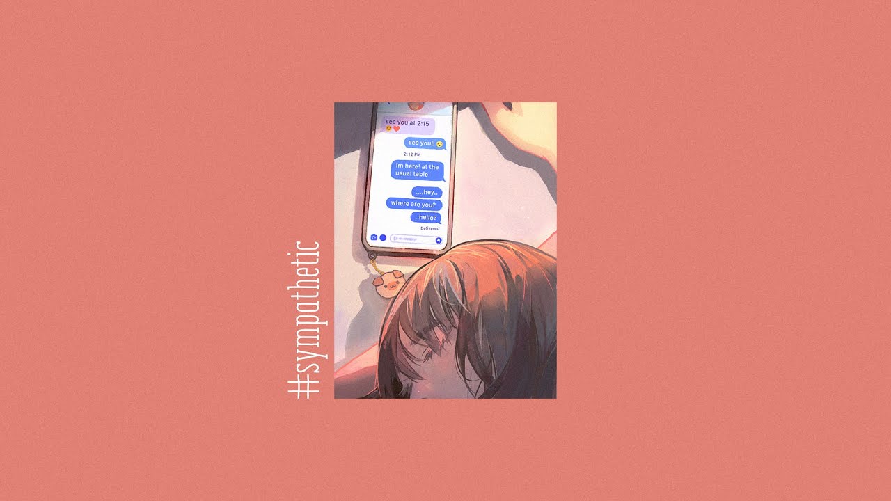 pov: you are in one-sided love | a playlist