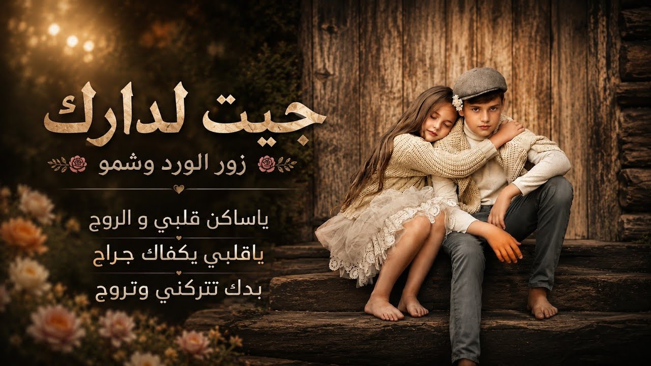 جيت لدارك زور الورد وشمو - يا قلبي يكفاك جراح | عود | بدك تتركني وتروح - يا ساكن قلبي و الروح