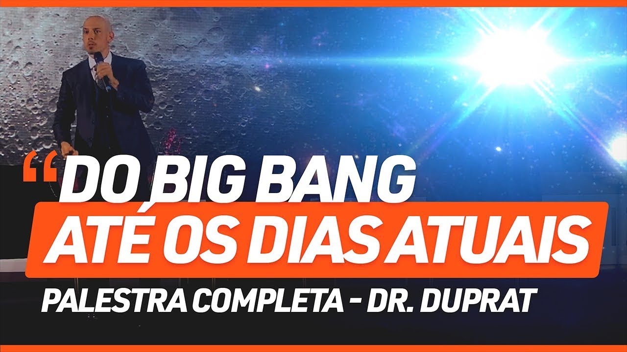 A história que todo médico deve saber: COMO VIRAMOS HUMANOS?  Dr. Duprat