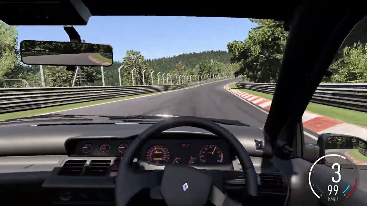 Forza Motorsport Renault Clio Williams de 1993