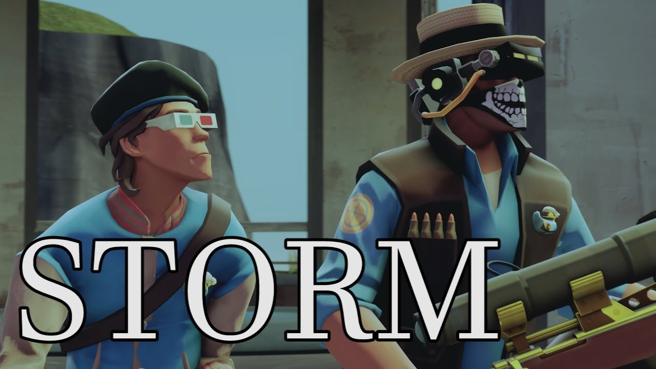 STORM - A TF2 Sniper/Scout Frag Movie by Podgy