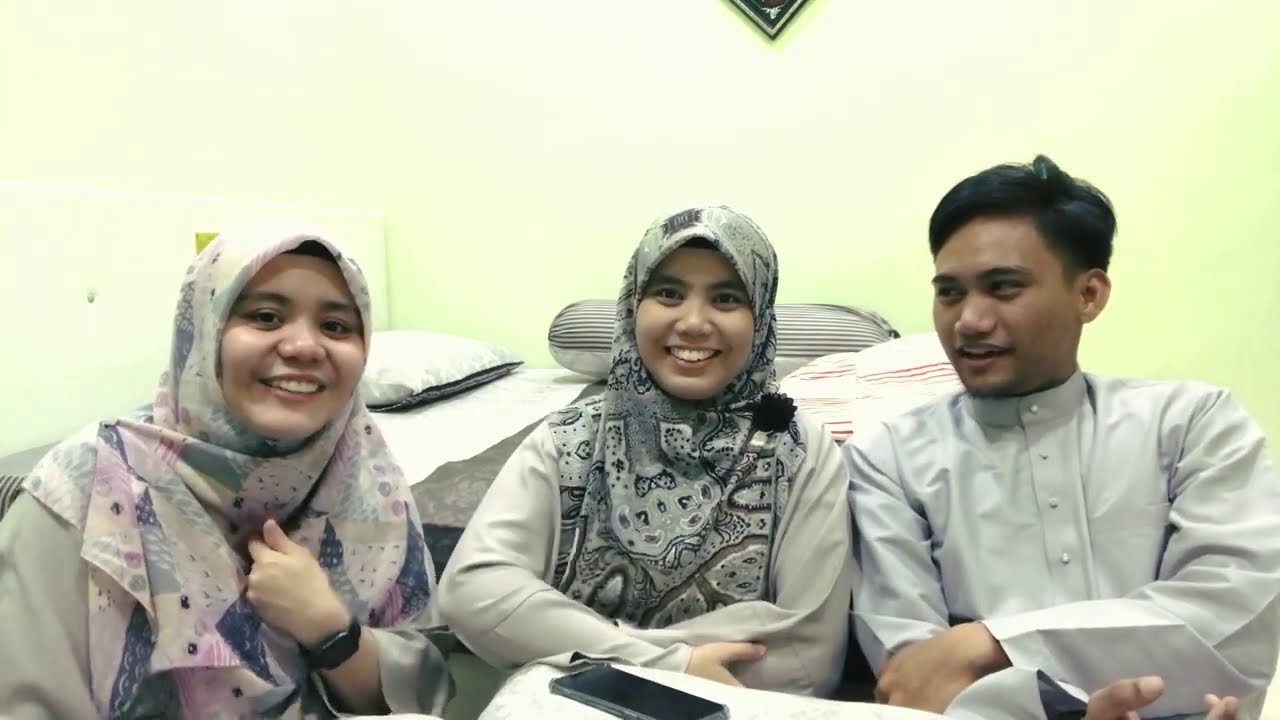 #REALTIONSHIP with Abang Ismail and Kak Iza!