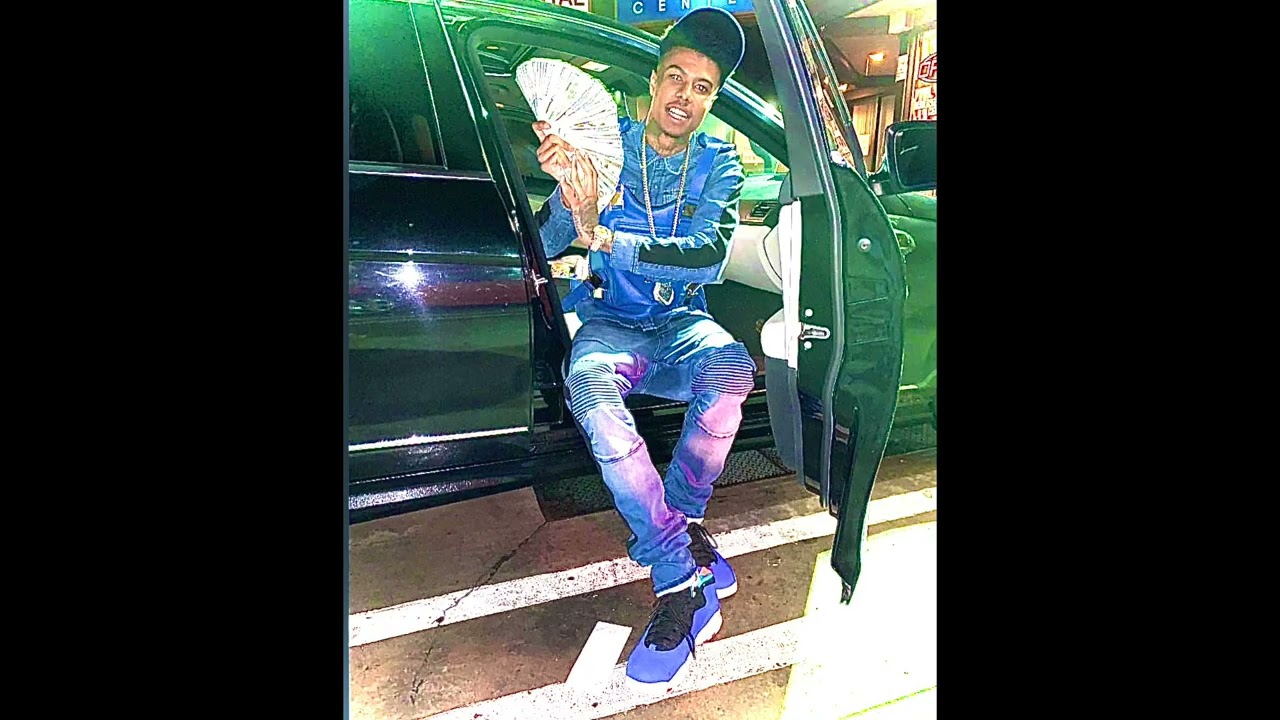 Blueface x Stunna Girl Type Beat 