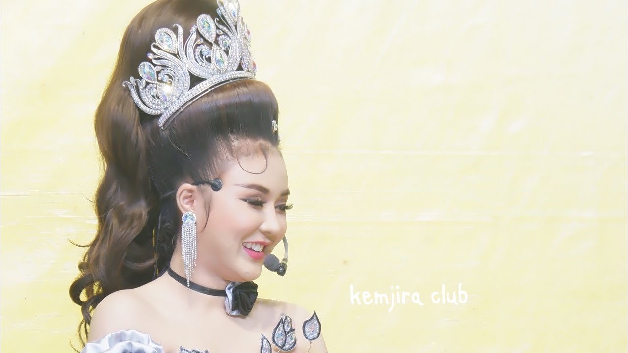 เปิดตัวนางเอกเสียงพริ้ว น้องหมิวเขมจิรา เพลงใหม่ทำนองศิลามณี 🤍😊👏👏👏เพราะมาก #นางเอกเสียงพริ้ว