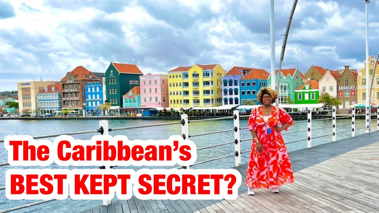 Is Curaçao The Caribbean’s BEST KEPT SECRET? Exploring A Hidden Caribbean Paradise| Walking Tour 