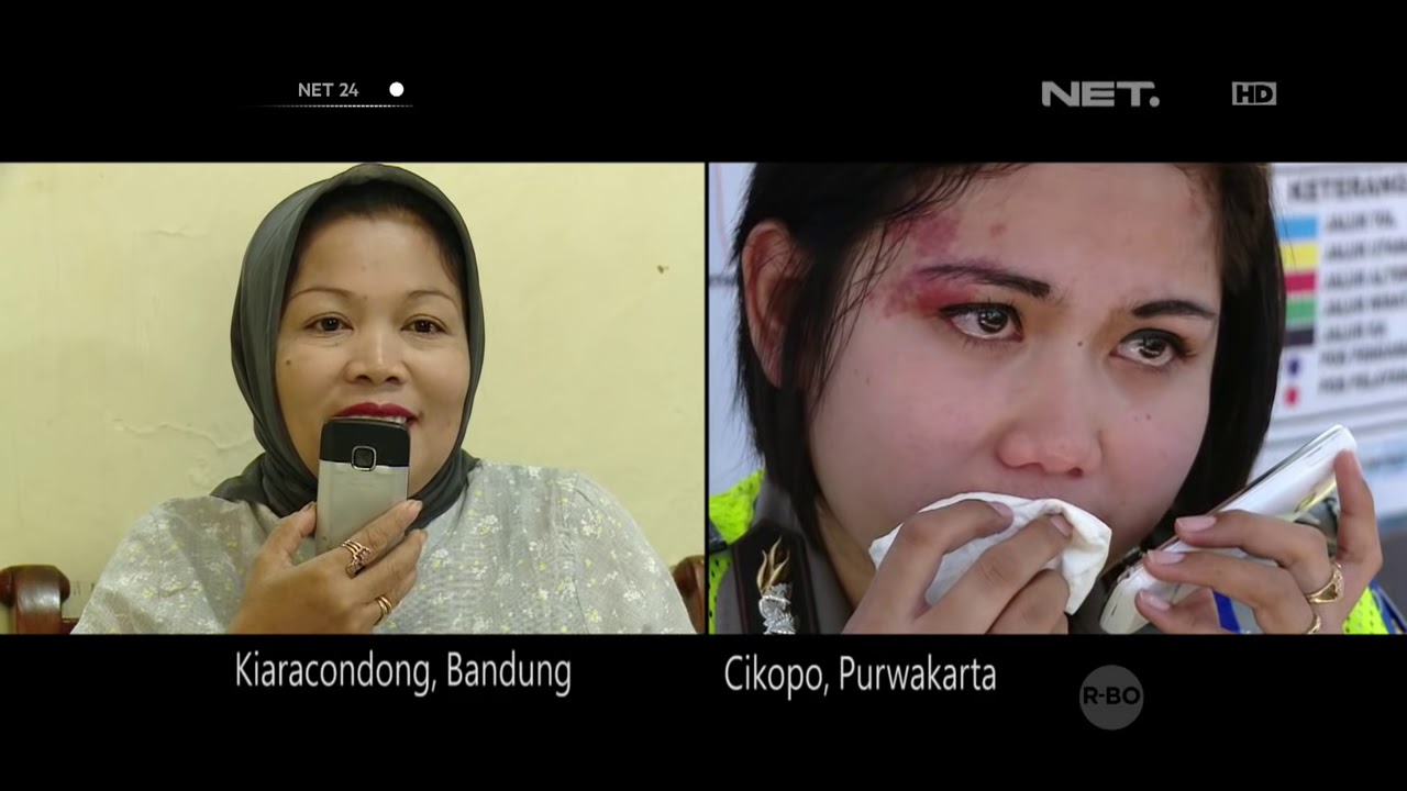 Wish Comes True Kisah Haru Polisi Wanita Bertemu dengan Keluarga - NET24