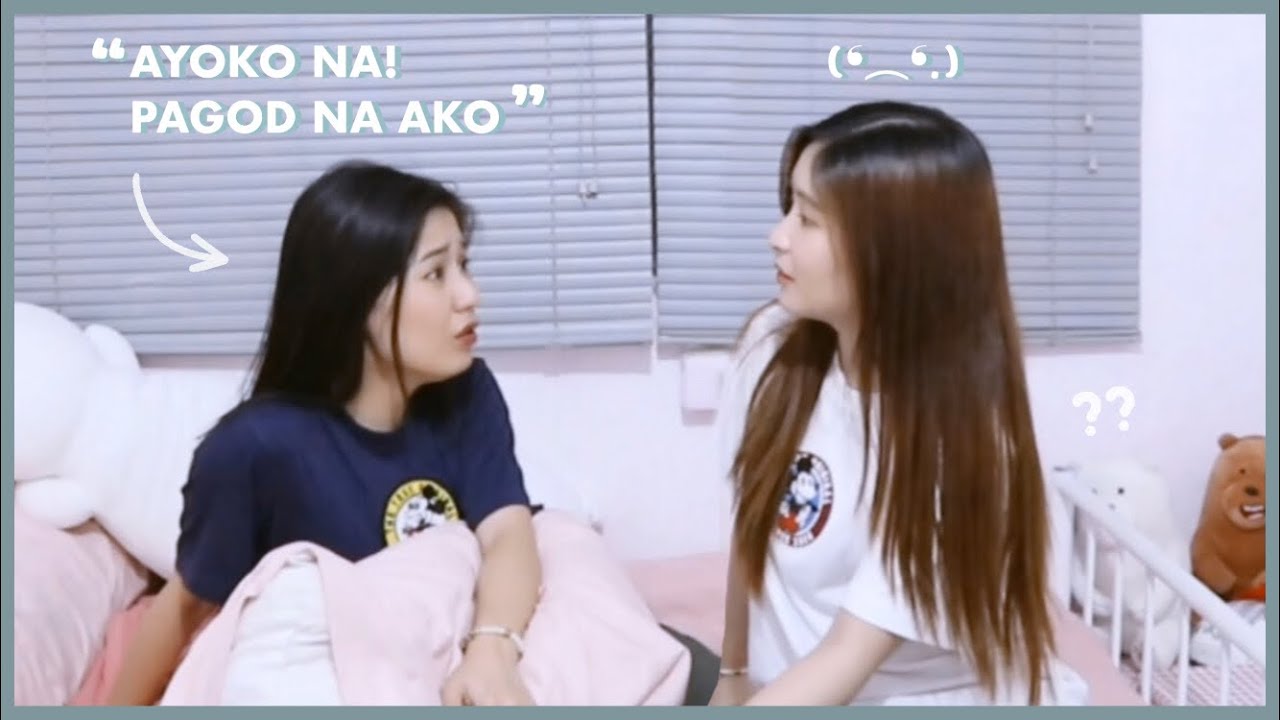 PAGOD NA AKO (Prank) AnnyoongxHaseyo | BiCouple