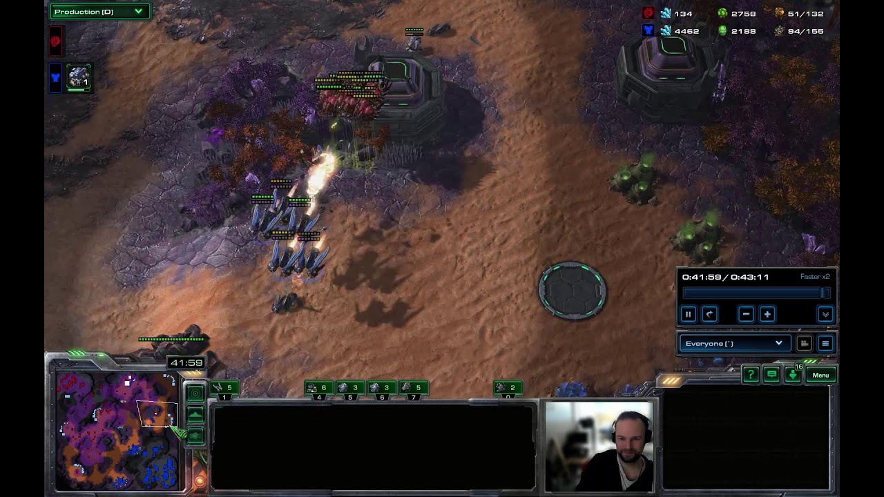 Mass Raven, PF Rushes, Mass Banshees