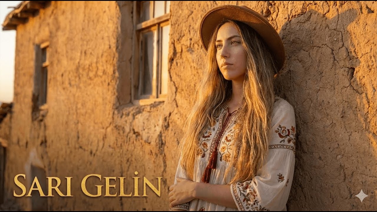 Sarı Gelin - Psychedelic Anatolian Rock Cover