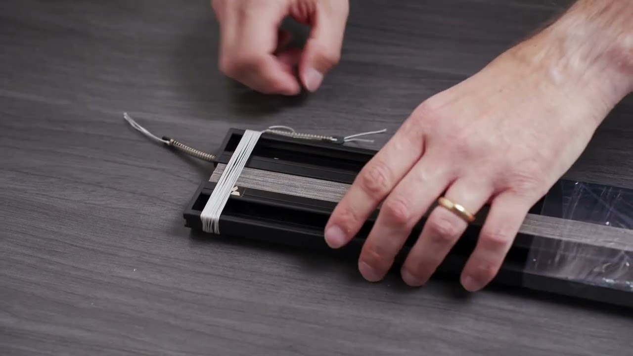 INSTALACIÓN HONEYCOMB 16 MM