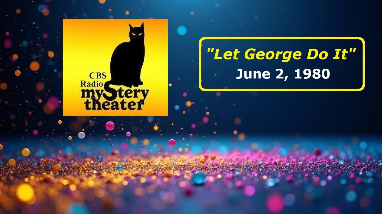 CBS RADIO MYSTERY THEATER -- 