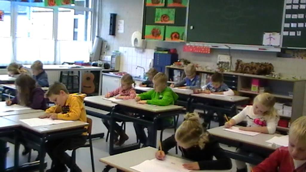 Spelling groep 3