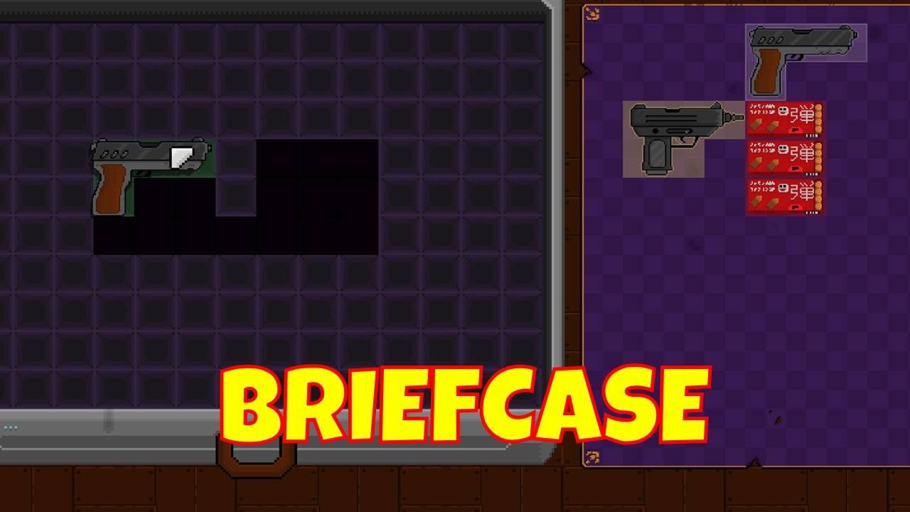 ORGANIZA EL EQUIPAJE // BRIEFCASE Gameplay Español