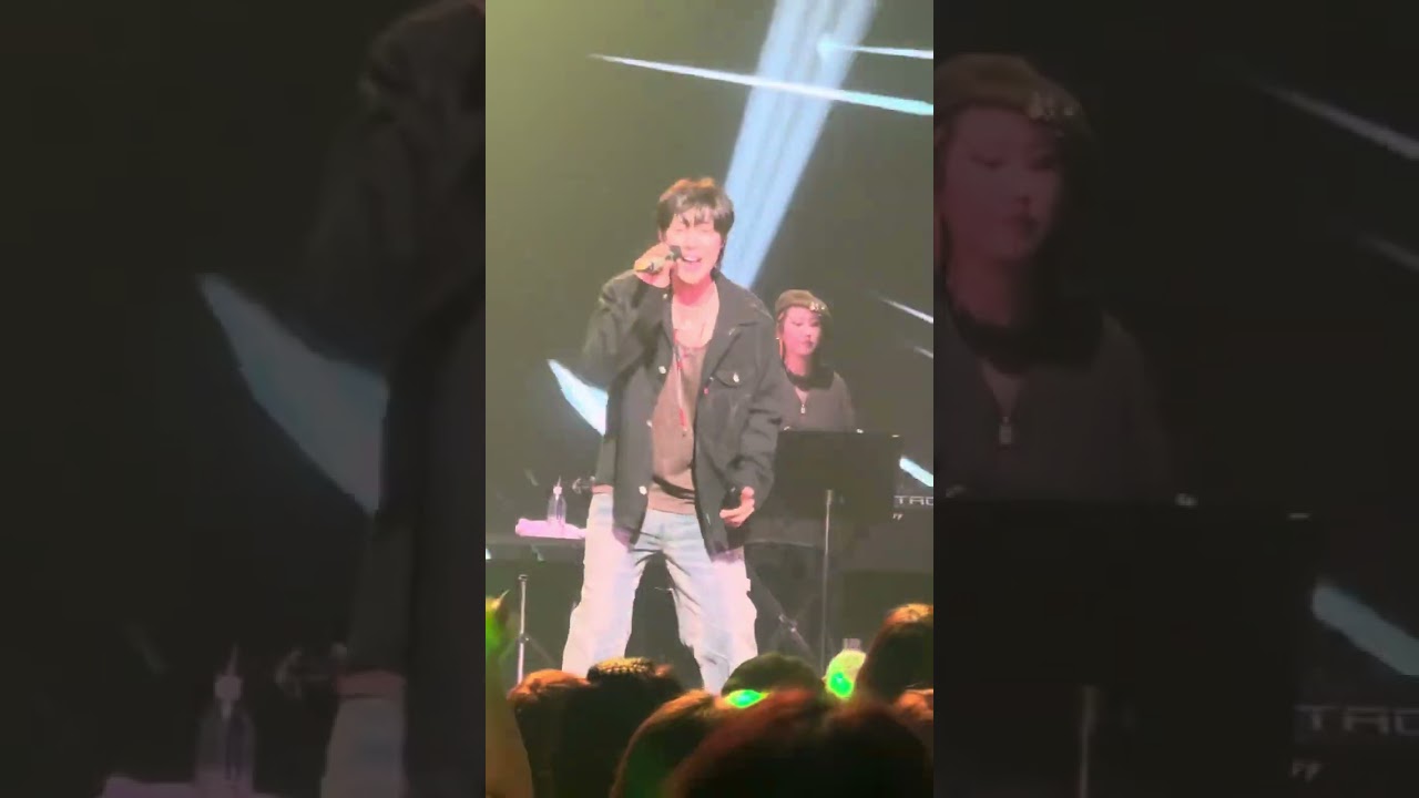 Kim Hyun Joong 2025 Filament in Tokyo - Heat