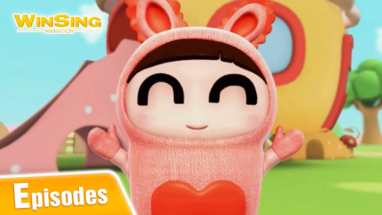 逗逗迪迪愛探險02_Doby&Disy's Exploring Journey02