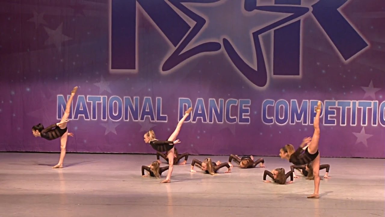 Watch It Glitter - The surge dance center