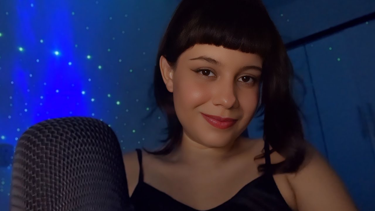 ASMR Muitos Gatilhos para Dormir 😴 Mouth Sounds, Hand Movements, Visual Triggers & Sussurros
