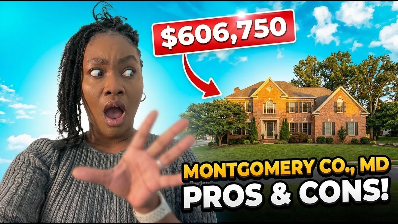 Montgomery County Maryland in 2026 Honest Pros & Cons Nobody Tells You