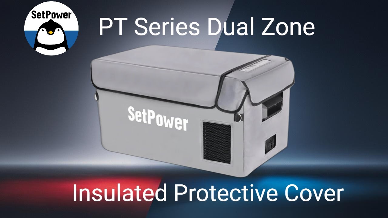 Setpower PT30 Insulated Protective Cover