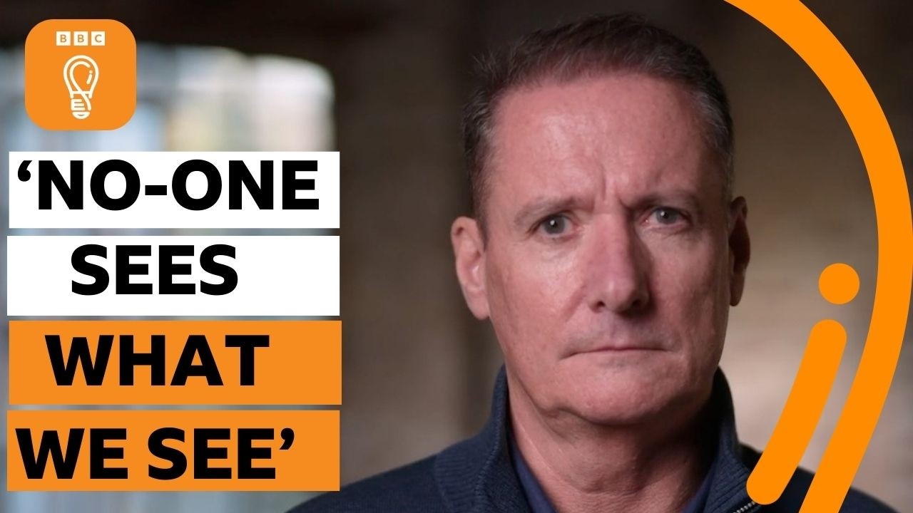 What it's really like to work inside a prison | BBC Ideas