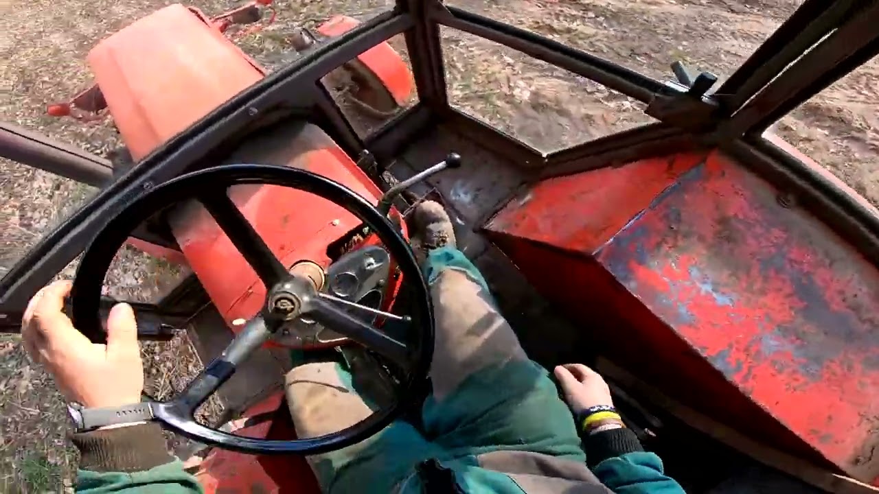AGROVLOG #32//DĚL&Aacute;ME ŽELEZO//ZETOR 6911//