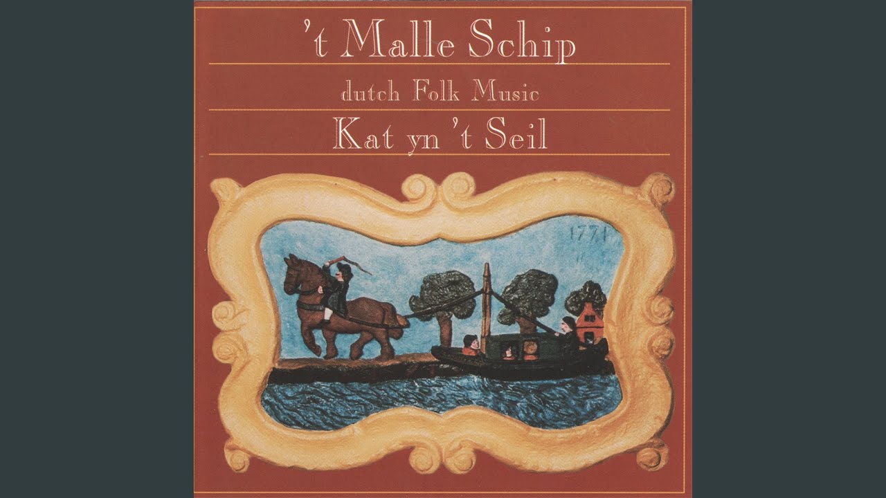 'T malle schip