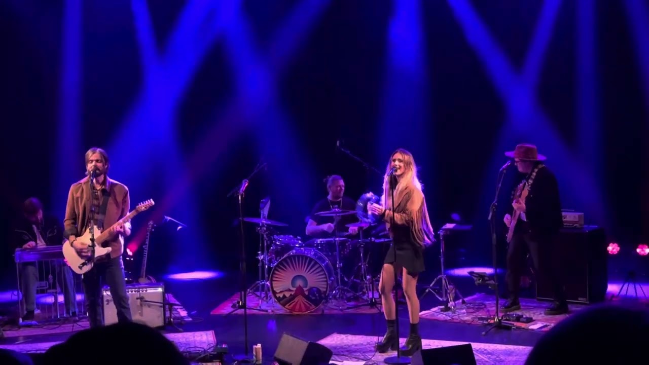 Tennessee Tears-Kulturhuset-Stockholm-6 Dec.2024