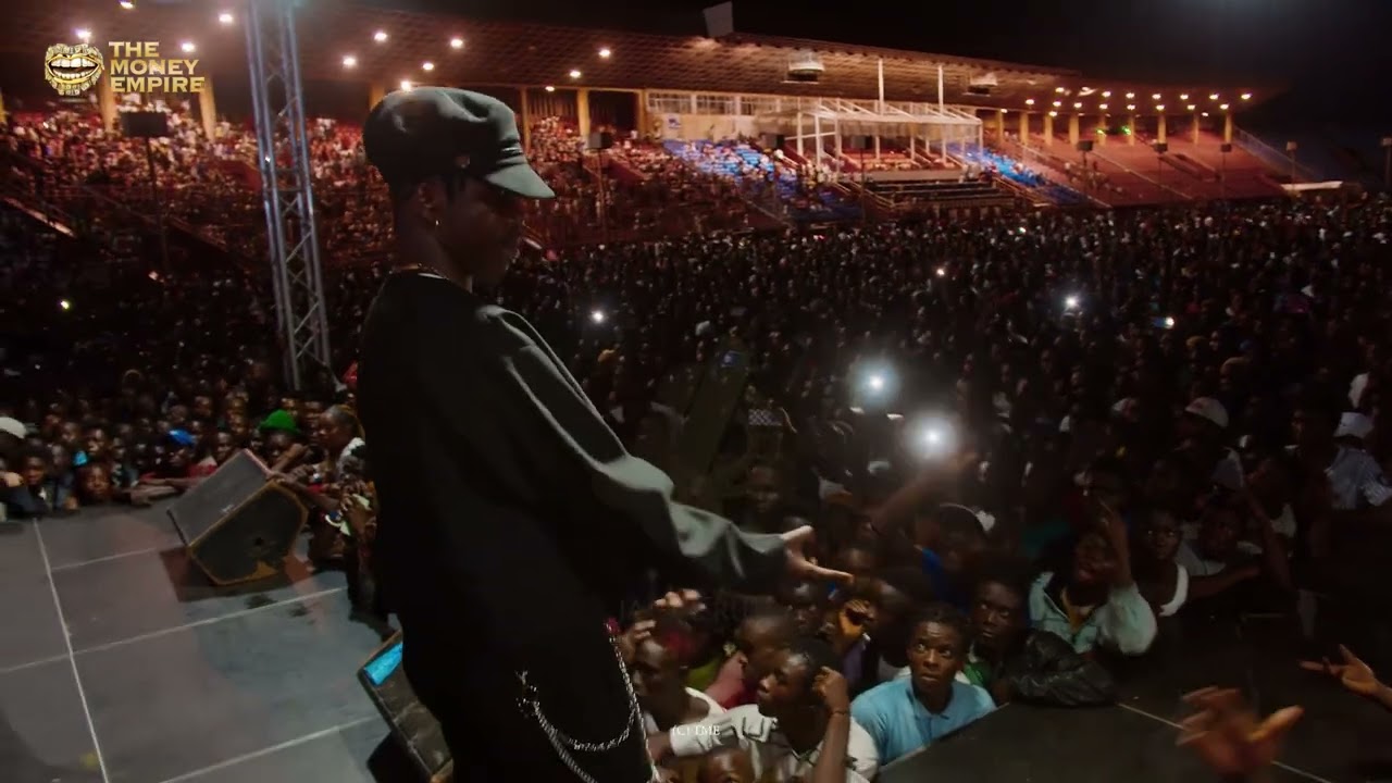 BRICKSON Full performance @SKD stadium 