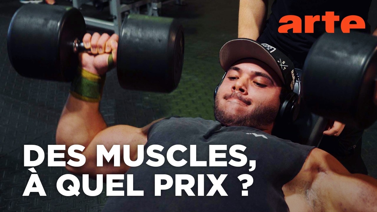 Adonis - Dopés à la muscu | Documentaire | ARTE