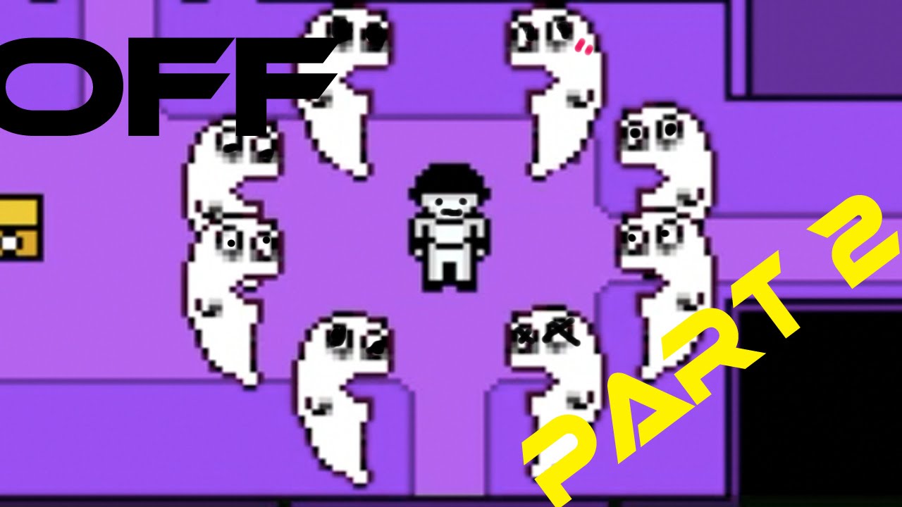 Off by Mortis Ghost - Part 2 | Peep Cult
