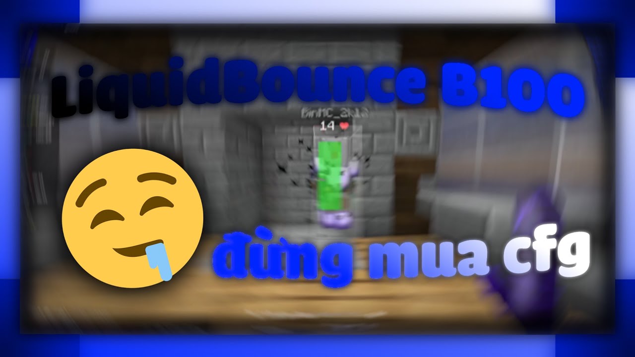 [LiquidBounce] Hack HeroMC với 2000ms backtrack!! [config miễn phí không phải mua với giá 100k]
