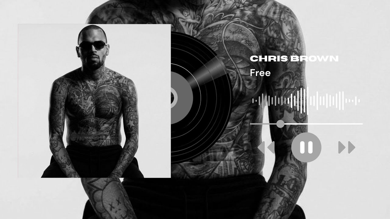 Chris Brown -Free