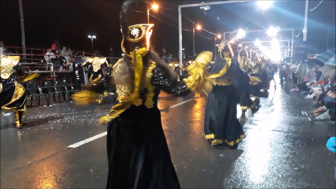 Ballet Corazón de Oro 2018