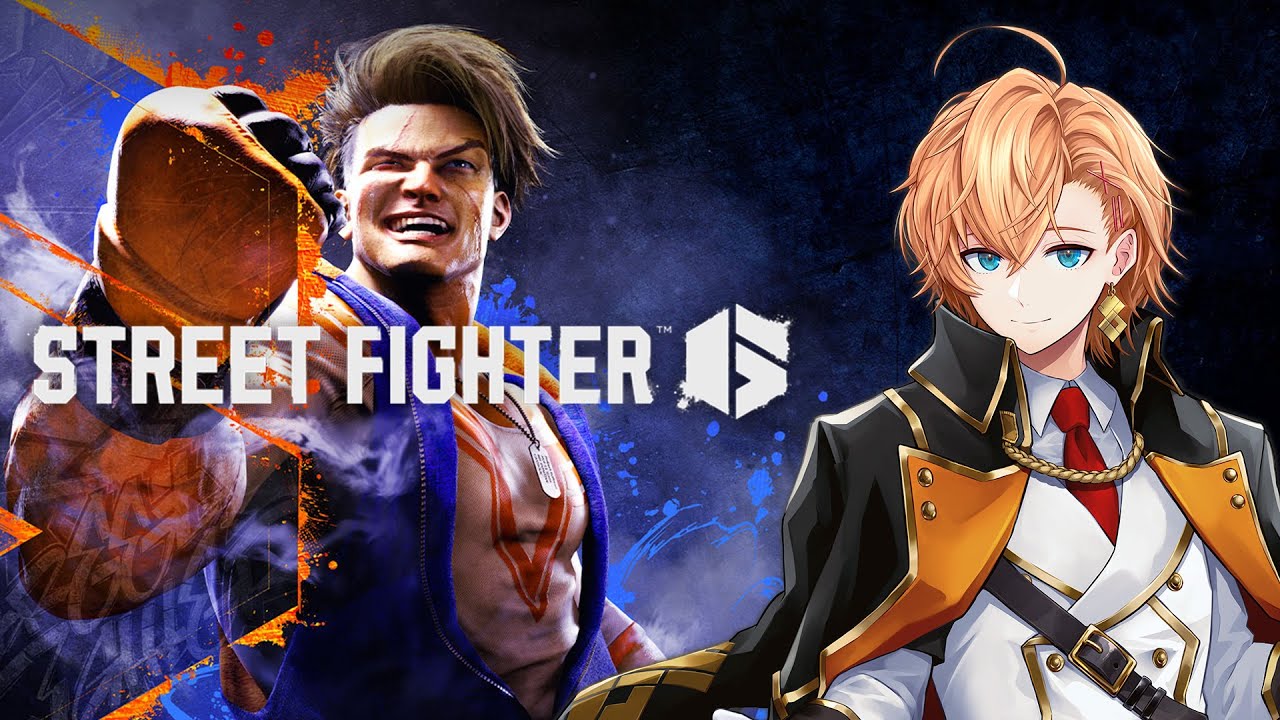 【スト6】師弟杯本番も近い スト6強化月間 18日目 MR1578~【STREET FIGHTER6】
