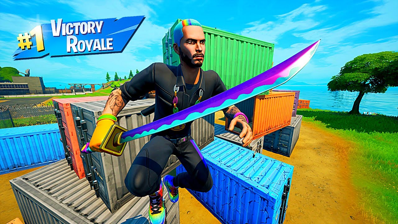 The *NEW* J BALVIN BUNDLE Gameplay(Fortnite Battle Royale)