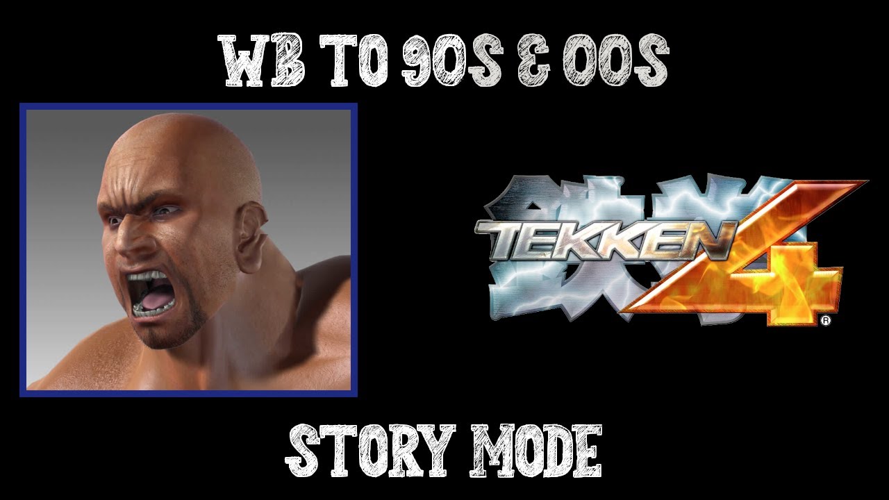 🎮 Tekken 4 | Craig Marduk | Story Mode | PCSX2 Gameplay