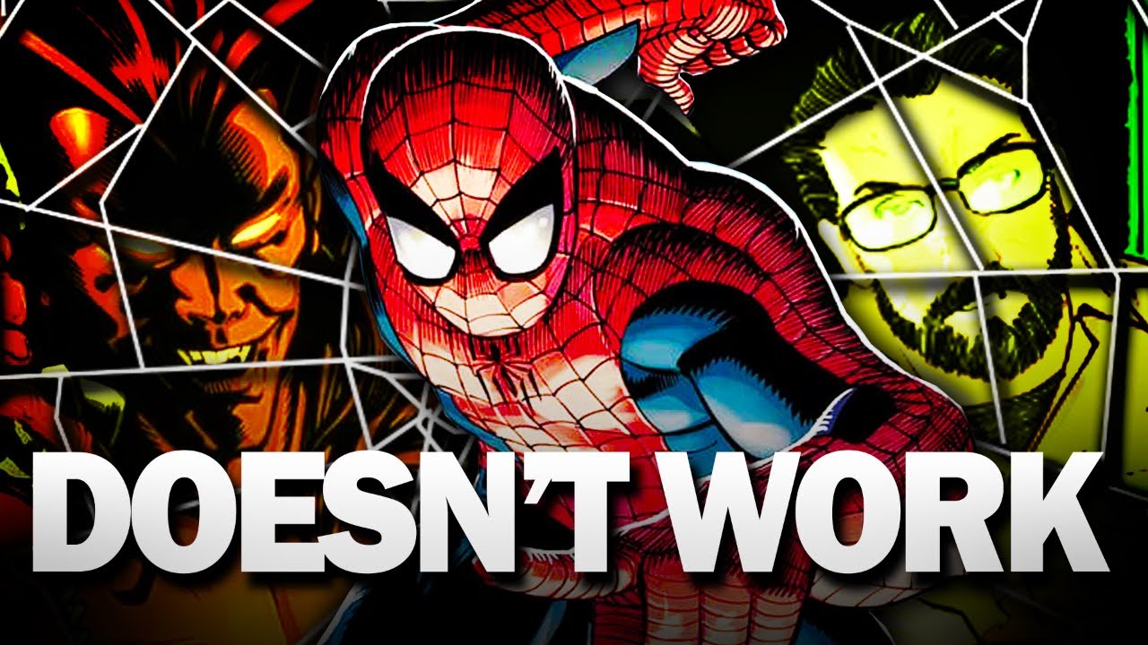 Zeb Wells Made Me Realize Magic DOESN'T Work in Spider-Man Comics